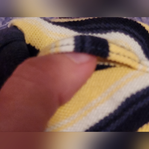 Sesame Street Elmo Toddler shirt with overall loops - Picture 4 of 5